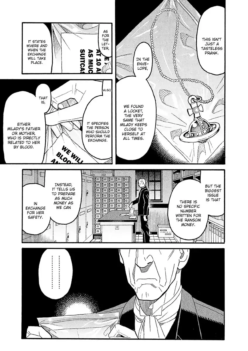 Mozuya-san Gyakujousuru Chapter 39 34